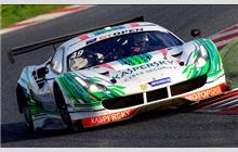 49 - Ferrari 488 GT3 #4260 (Michelotto) - Kaspersky Motorsport