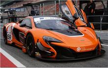 59 - McLaren 650S GT3 #07 - Garage 59