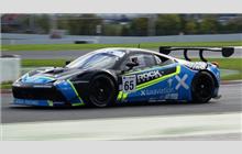 65 - Ferrari 458 Italia GT3 #3434 (Michelotto) - Kessel Racing