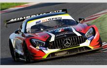 87 - Mercedes AMG GT3 #AMG GT3 190 16 029 - AKKA ASP Team