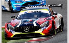 87 - Mercedes AMG GT3 #AMG GT3 190 16 029 - AKKA ASP Team