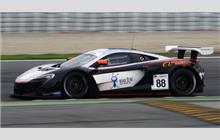 88 - McLaren 650S GT3 #23 - Garage 59
