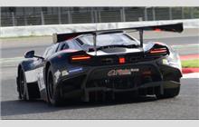 88 - McLaren 650S GT3 #23 - Garage 59