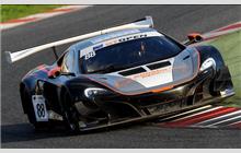 88 - McLaren 650S GT3 #23 - Garage 59