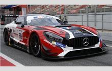 89 - Mercedes AMG GT3 #AMG GT3 190 16 014 - AKKA ASP Team