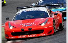 111 - Ferrari 458 Italia GT3 #3476 (Michelotto) - Kessel Racing
