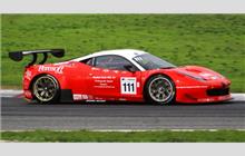 111 - Ferrari 458 Italia GT3 #3476 (Michelotto) - Kessel Racing