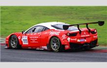 111 - Ferrari 458 Italia GT3 #3476 (Michelotto) - Kessel Racing