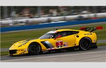 3 - Chevrolet Corvette C7.R #C7RGT-005 (Pratt & Miller) - Corvette Racing