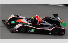 8 - Oreca FLM 09 Chevrolet #24 - Starworks Motorsport