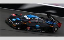 10 - Chevrolet Corvette DP #DP01-003 (Dallara) - No. 10 Konica Minolta Corvette DP for Wayne Taylor Racing