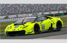 11 - Lamborghini Huracán GT3 #ALSCGT201500004 - O'Gara Motorsport
