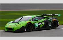 16 - Lamborghini Huracán GT3 #ALSCGT201500002 - Change Racing