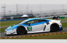 21 - Lamborghini Huracán GT3 #001 - Konrad Motorsport