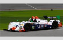 54 - Oreca FLM 09 Chevrolet #20 - Core Autosport