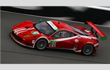 63 - Ferrari 458 GT3 #3446 (Michelotto) - Scuderia Corsa