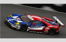 66 - Ford GT #FP-GT03 - Ford Chip Ganassi Racing