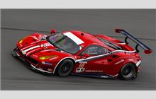 68 - Ferrari 488 GTE #3808 - Scuderia Corsa