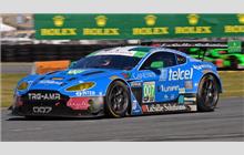 007 - Aston Martin V12 Vantage GT3 #018 (Prodrive) - TRG-AMR