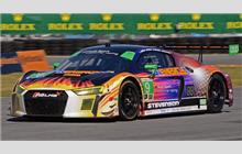 9 - Audi R8 LMS GT3 #AS4SAFGT201500009 - Stevenson Motorsports