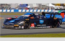 10 - Chevrolet Corvette DP #DP01-003 (Dallara) - No. 10 Konica Minolta Corvette DP for Wayne Taylor Racing