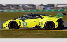 11 - Lamborghini Huracán GT3 #ALSCGT201500004 - O'Gara Motorsport