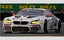 25 - BMW M6 GTLM #1503 - BMW Team RLL