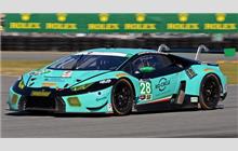 28 - Lamborghini Huracán GT3 #ALSCGT201500006 - Konrad Motorsport