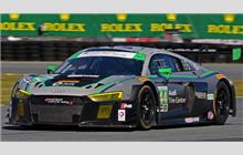 44 - Audi R8 LMS GT3 #AS4SAFGT201600034 - Magnus Racing