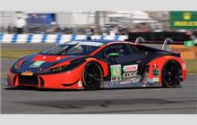 48 - Lamborghini Huracán GT3 #ALSCGT201500005 - Paul Miller Racing