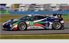 51 - Ferrari 458 #3492 (Michelotto) - Spirit of Race