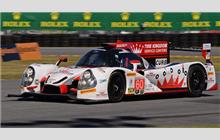 60 - Ligier JS P2 Honda HPD #OR02-12 (Onroak) - Michael Shank Racing w/Curb-Agajanian