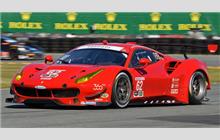 62 - Ferrari 488 GTE #3810 - Risi Competizione