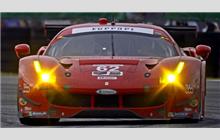 62 - Ferrari 488 GTE #3810 - Risi Competizione