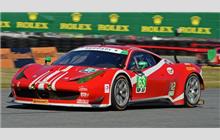 63 - Ferrari 458 GT3 #3446 (Michelotto) - Scuderia Corsa