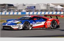 66 - Ford GT #FP-GT03 - Ford Chip Ganassi Racing