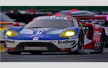 66 - Ford GT #FP-GT03 - Ford Chip Ganassi Racing