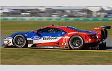 67 - Ford GT #FP-GT04 - Ford Chip Ganassi Racing