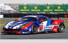 72 - Ferrari 488 GTE #3802 - SMP Racing
