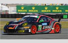 73 - Porsche 991 GT3 R #WP0ZZZ99ZGS199506 - Park Place Motorsports