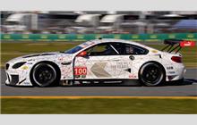 100 - BMW M6 GTLM #1502 - BMW Team RLL