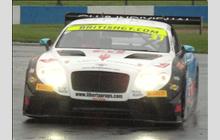 31 - Bentley Continental GT3 - Team Parker Racing