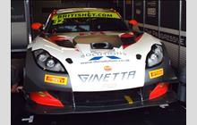 32 - Ginetta G55 GT3 - Tolman Motorsport