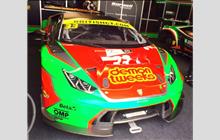 33 - Lamborghini Huracán GT3 - Barwell Motorsport