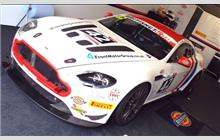 42 - Aston Martin Vantage GT4 - Generation AMR MacMillan Racing