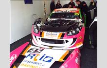 45 - Ginetta G55 GT4 - RCIB Insurance Racing