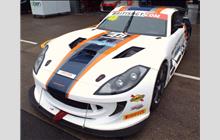 48 - Ginetta G55 GT4 - Fox Motorsport