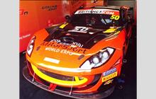 50 - Ginetta G55 GT4 - PMW World Expo Racing / Optimum Motorsport