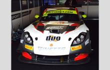 56 - Ginetta G55 GT3 - Tolman Motorsport