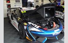 59 - McLaren 570S GT4 - Black Bull Ecurie Ecosse